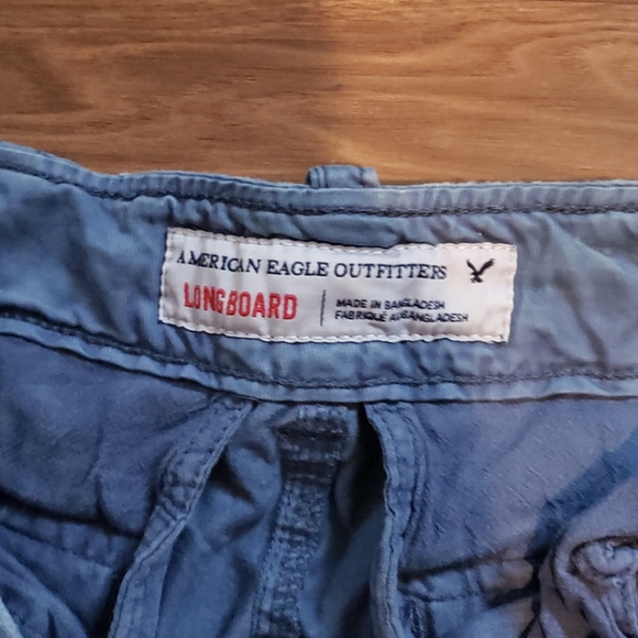 Cargo shorts - Picture 2 of 2